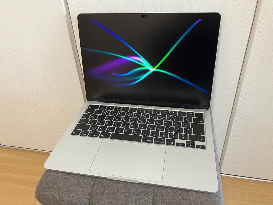 MacBook Air M4 シルバー 13インチ Apple MacBook Air 13-inch M4 review | Laptop Mag