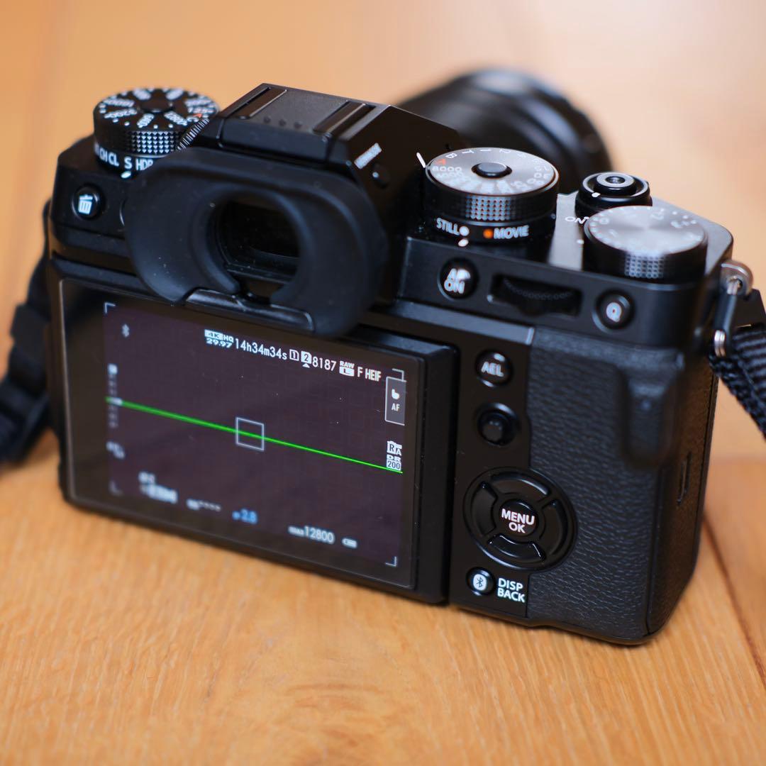 極上】FUJIFILM X-T5 XF18-55レンズキットSmallRig付 - メルカリ