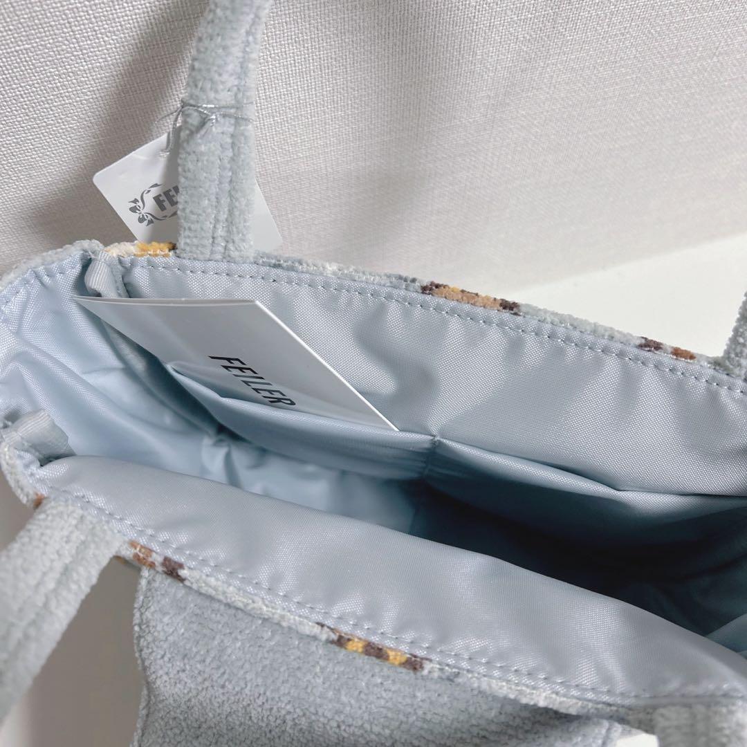 新品 】FEILERフェイラー ウィンターアニマルズバッグ オンライン