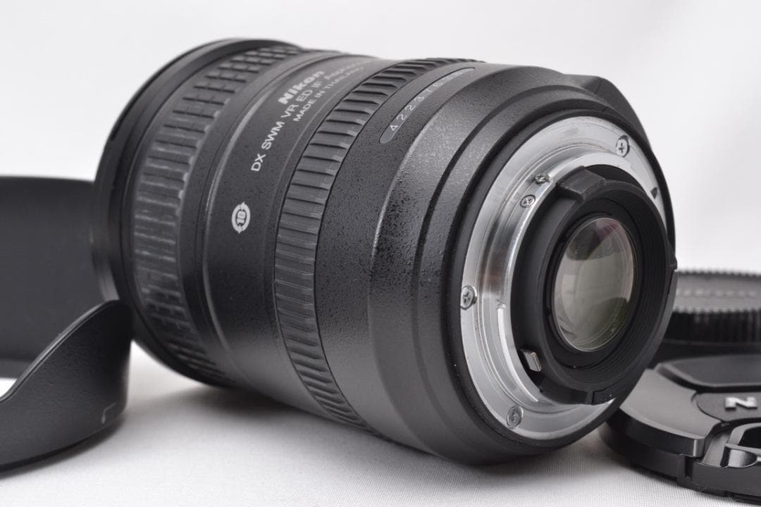 ニコン　Nikon AF-S18-200mm F3.5-5.6 VR G Ⅱ