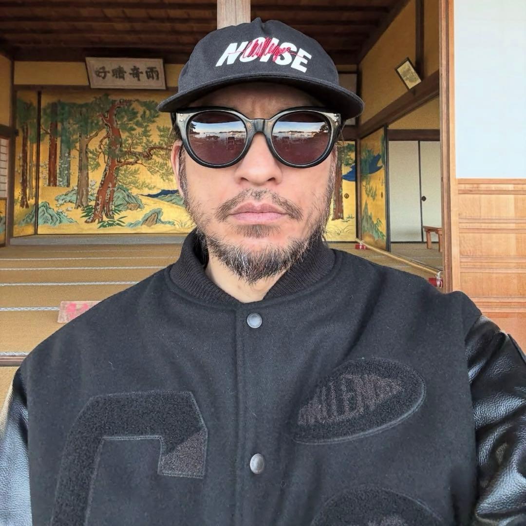 CHALLENGER NOISE CAP 長瀬智也 - メルカリ