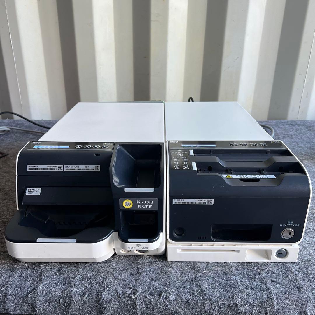 G10激安早い者勝ち✨ 東芝テック 自動釣銭機 VITESE VT-330 - メルカリ