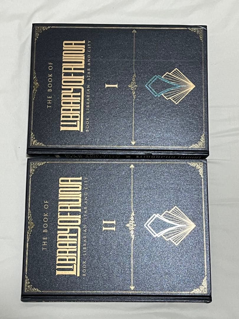 Library of Ruina ライブラリーオブルイナ 設定資料集アートブック