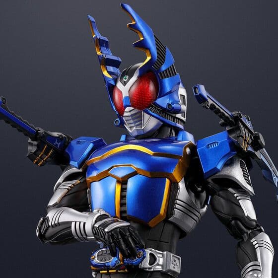 S.H.Figuarts 真骨頂製法10th 仮面ライダーガタック