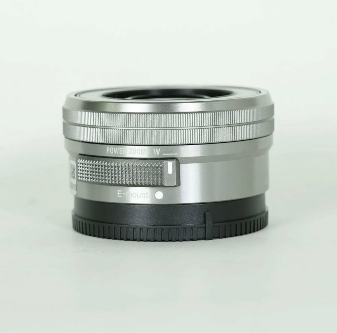 ★美品★ E PZ 16-50mm F3.5-5.6 OSS SELP1650