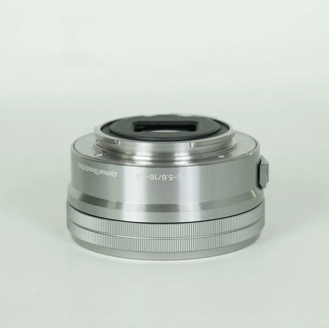 ★美品★ E PZ 16-50mm F3.5-5.6 OSS SELP1650