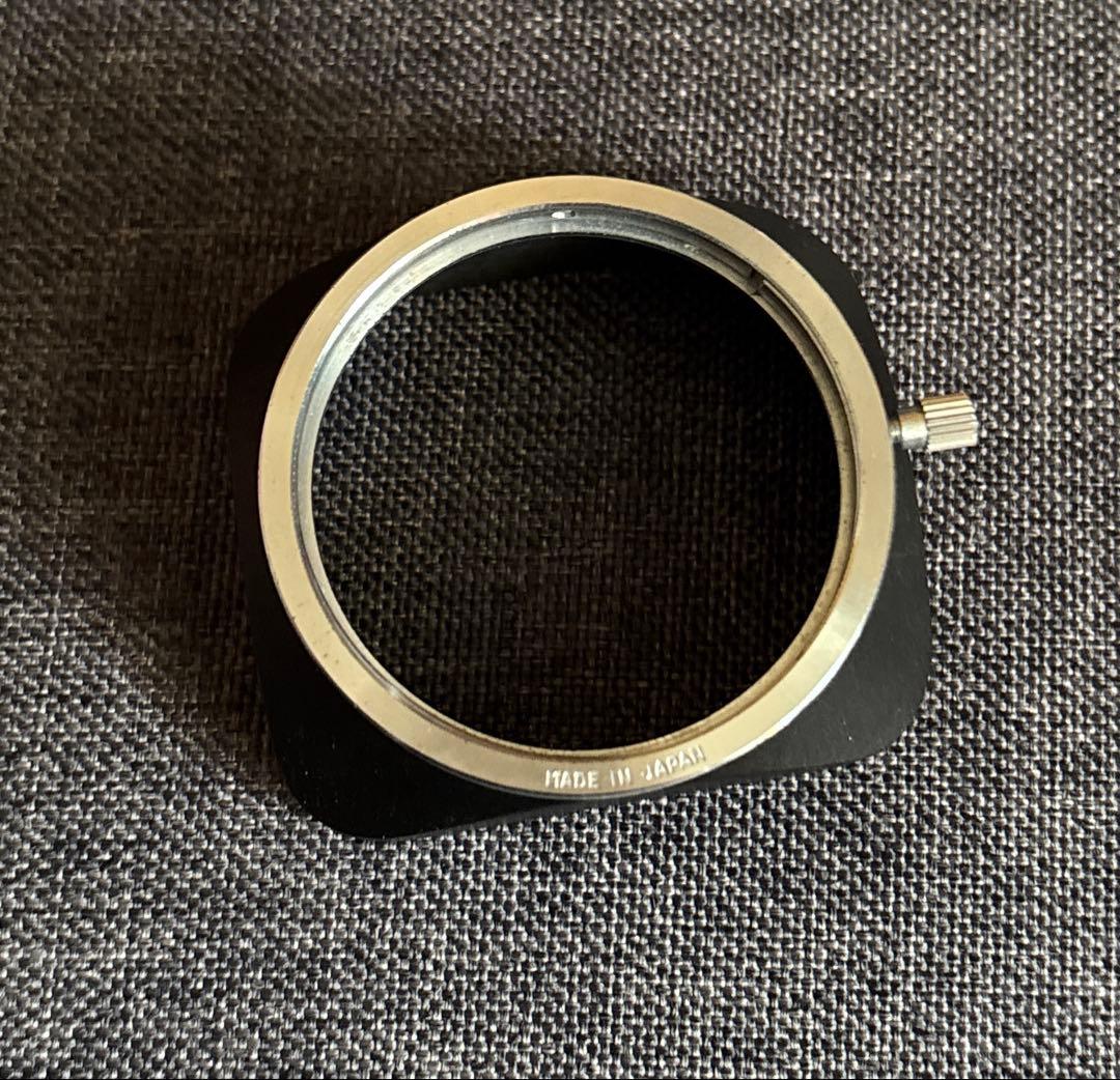 Konica IIIM 411468 カメラ(ジャンク) ケース付き - メルカリ