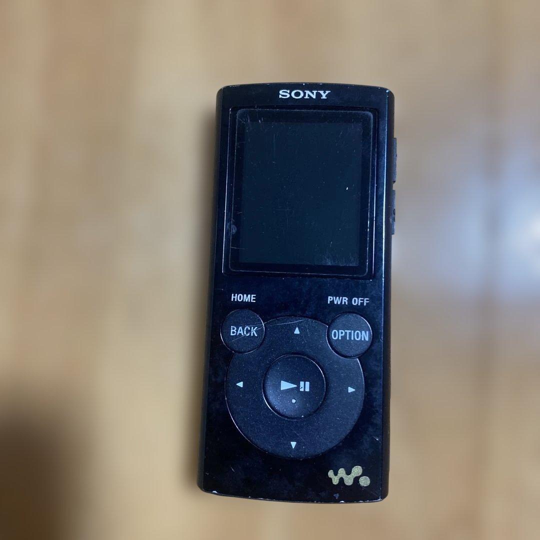 SONY NW-E063 デジタル音楽プレーヤー ジャンク - メルカリ