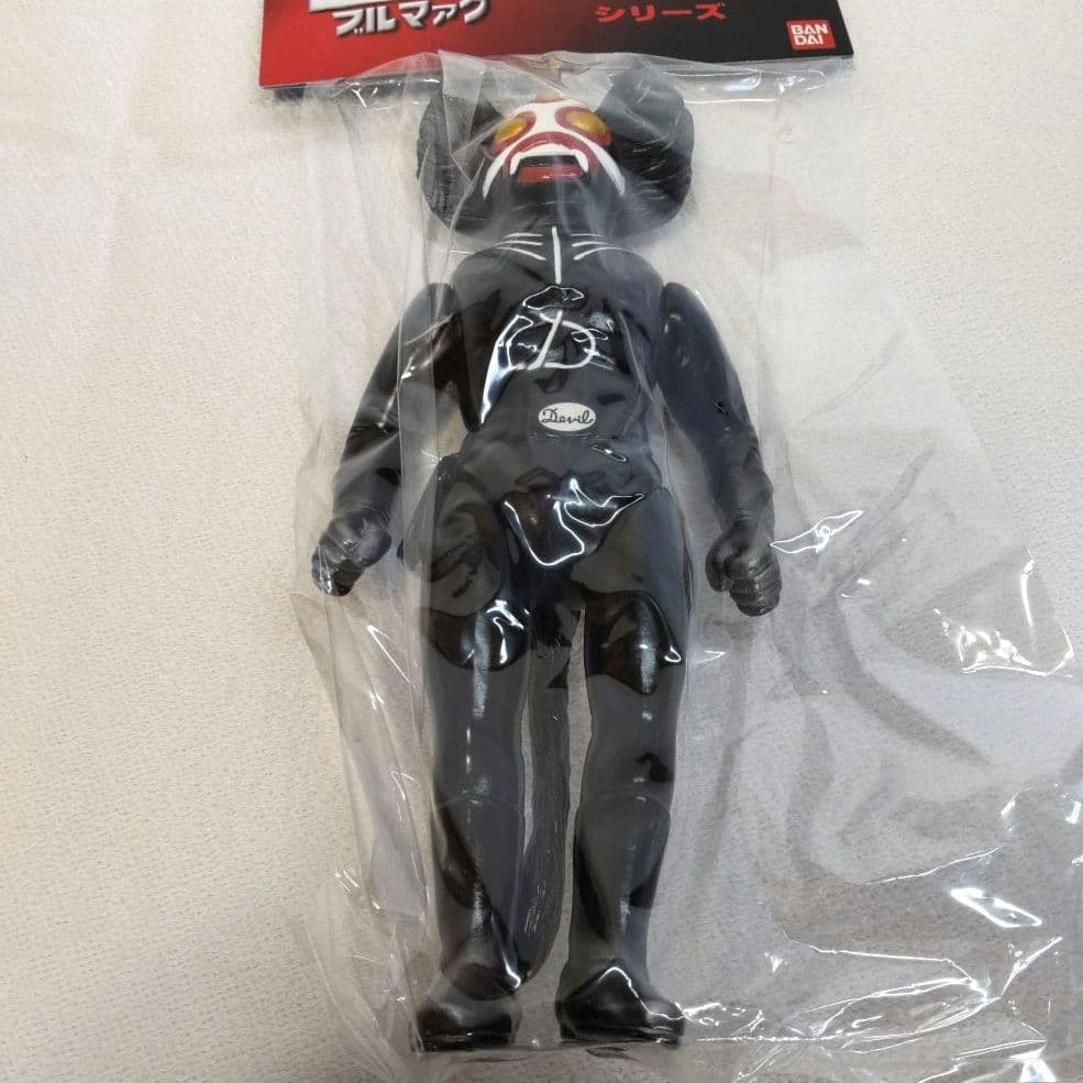 《新品未開封》ハイパーホビー限定 ブルマァク トリプルファイター怪人セット