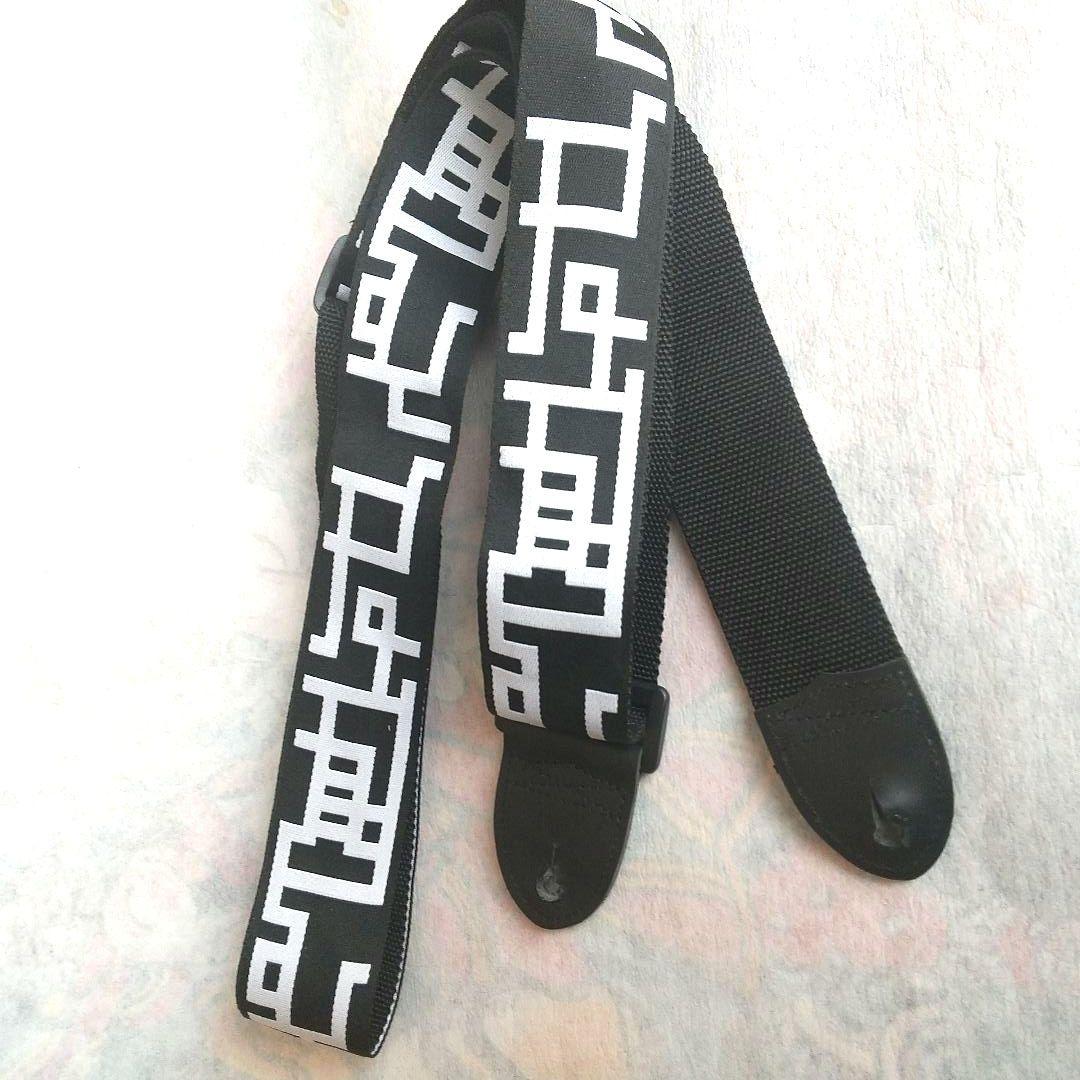 布袋寅泰 GUITARHYTHM ギターストラップ COMPLEX - メルカリ