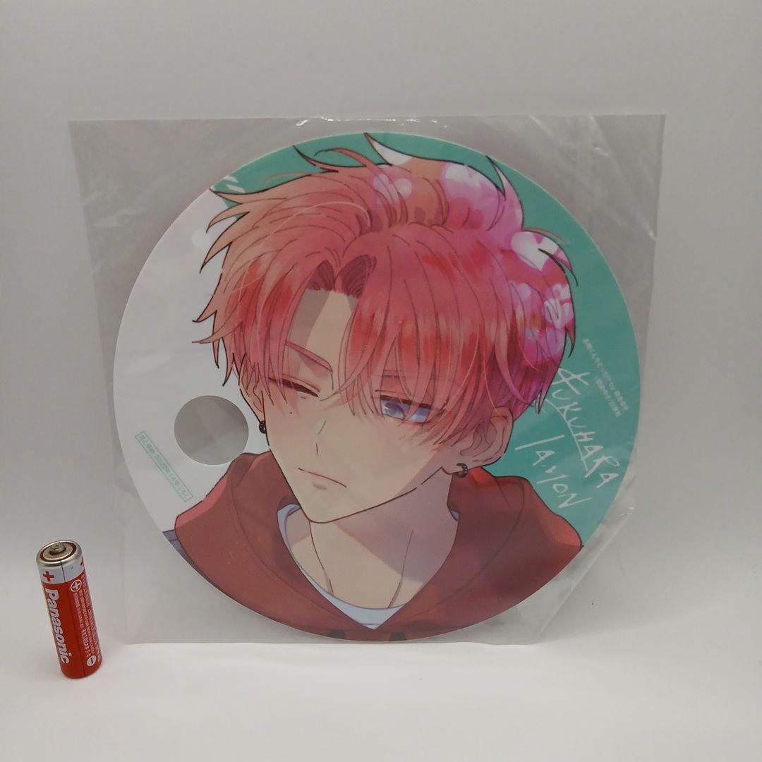 多聞くん今どっち!? メロンブックス アクリルスタンド 福原多聞 ジメ原