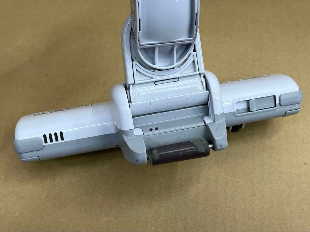 中古 白 D-AP32 日立掃除機 多機種対応 ヘッド 回転ブラシ ホワイト