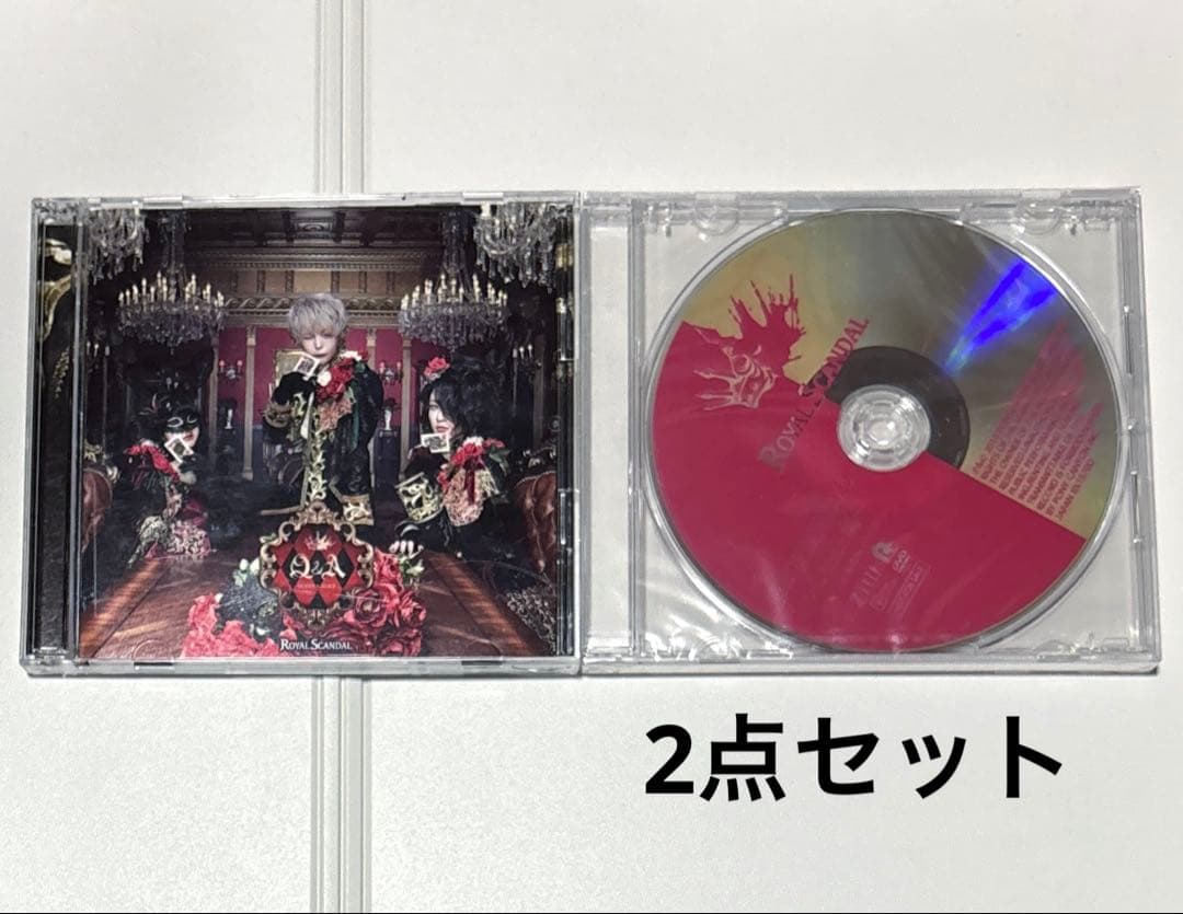 ROYAL SCANDAL Q&A - Queen and Alice - - メルカリ