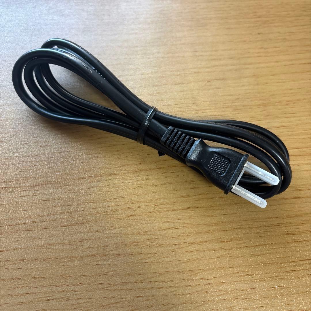 新品TOSHIBA REGZA 電源ケーブル 24V34/32V34/40V34 - メルカリ