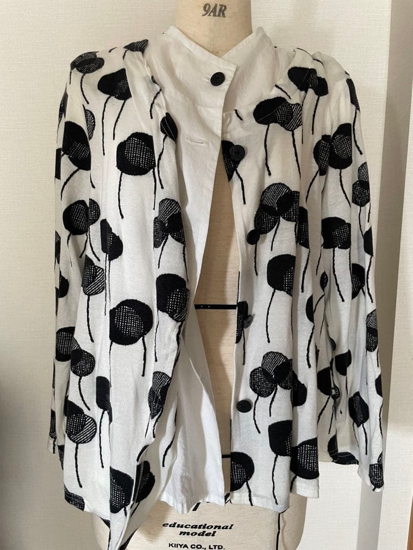 慈雨】カーディガンの通販はau PAY マーケット - 輸入雑貨のネット