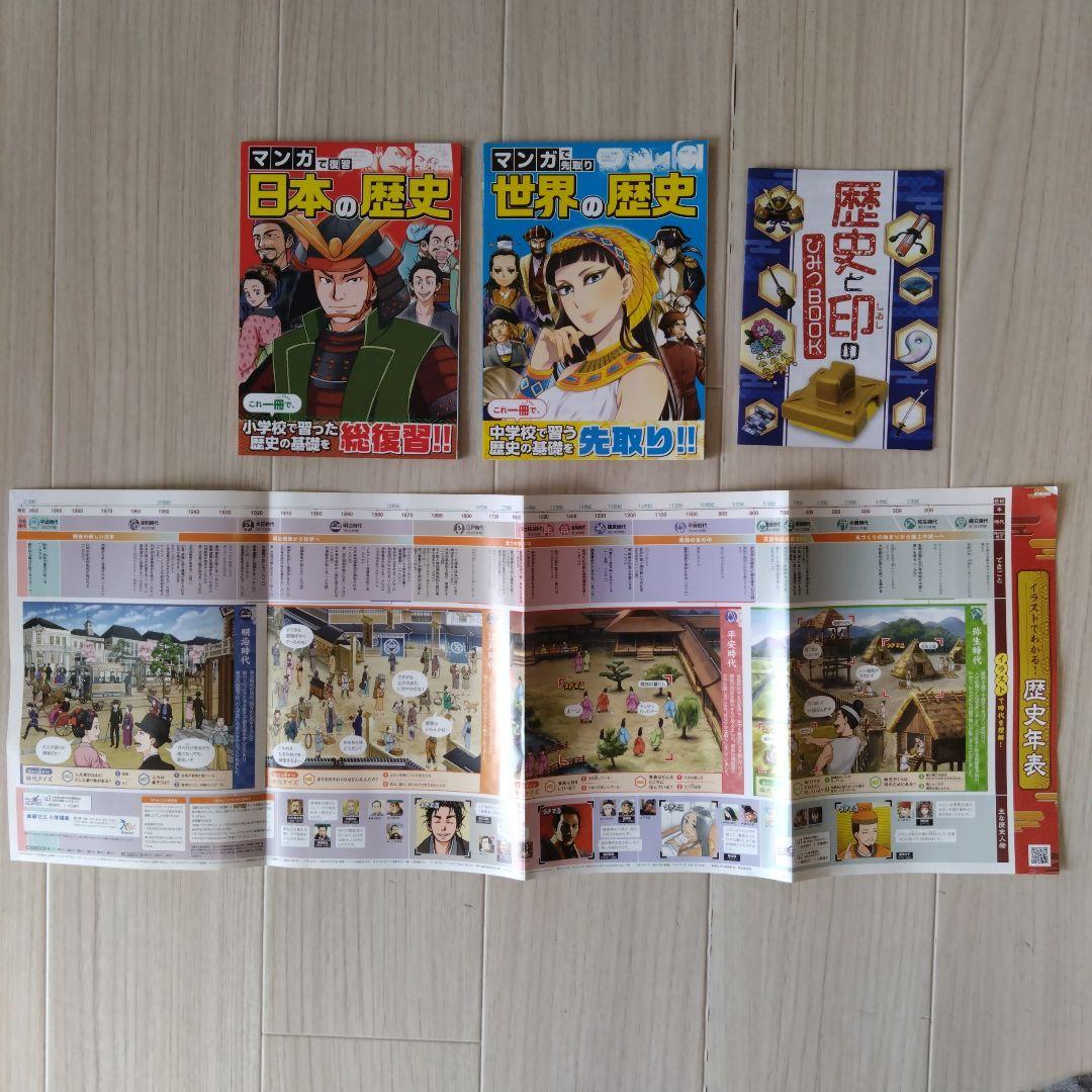 ベネッセ 進研ゼミ チャレンジ6年生 一年間 まとめ売り - メルカリ