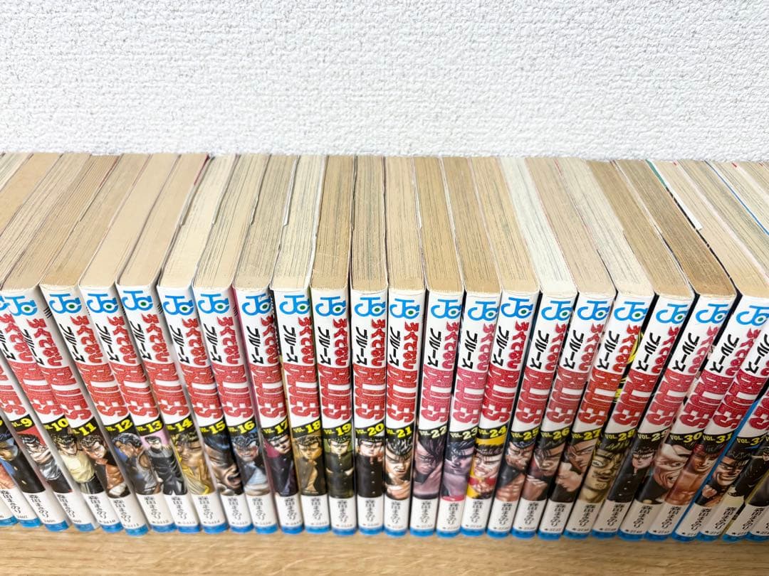 【全巻初版】ろくでなしブルース 1巻〜42巻 ＋ろくでなしぶるーちゅ