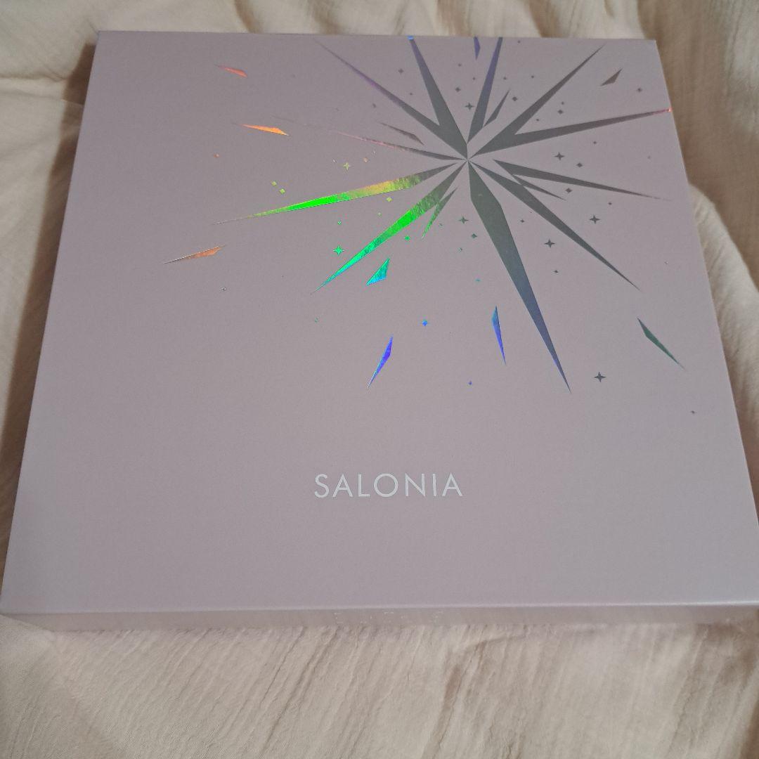 SALONIA 美顔器 スカルプ・フェイス・ボディ - メルカリ