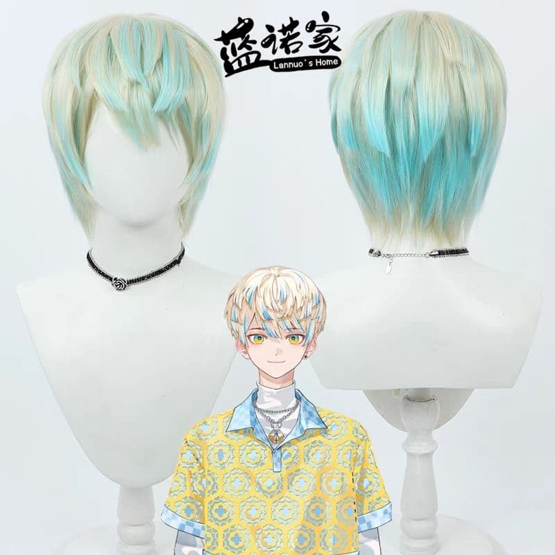 にじさんじ 緋八マナ ヒーロー衣装 通常衣装 コスプレ - メルカリ