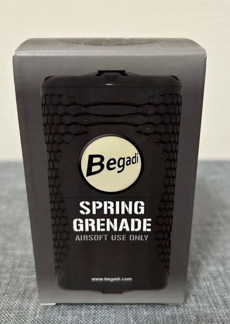 Begadi グレネード - メルカリ