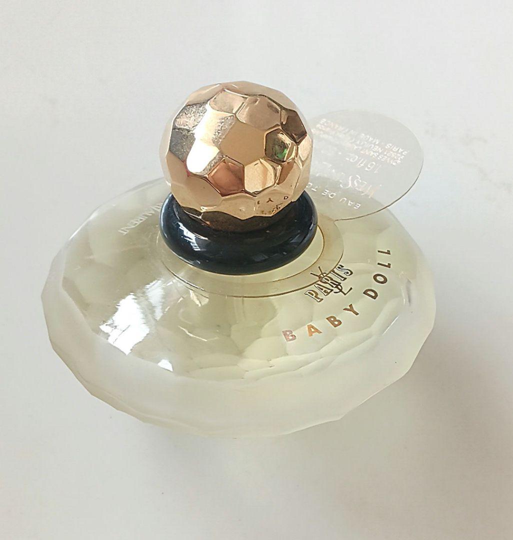 廃盤＊YSL＊イヴサンローラン＊ベビードール＊香水＊オードトワレ