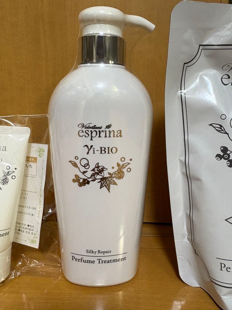 esprina Yi-BIO パフュームトリートメント セット - メルカリ