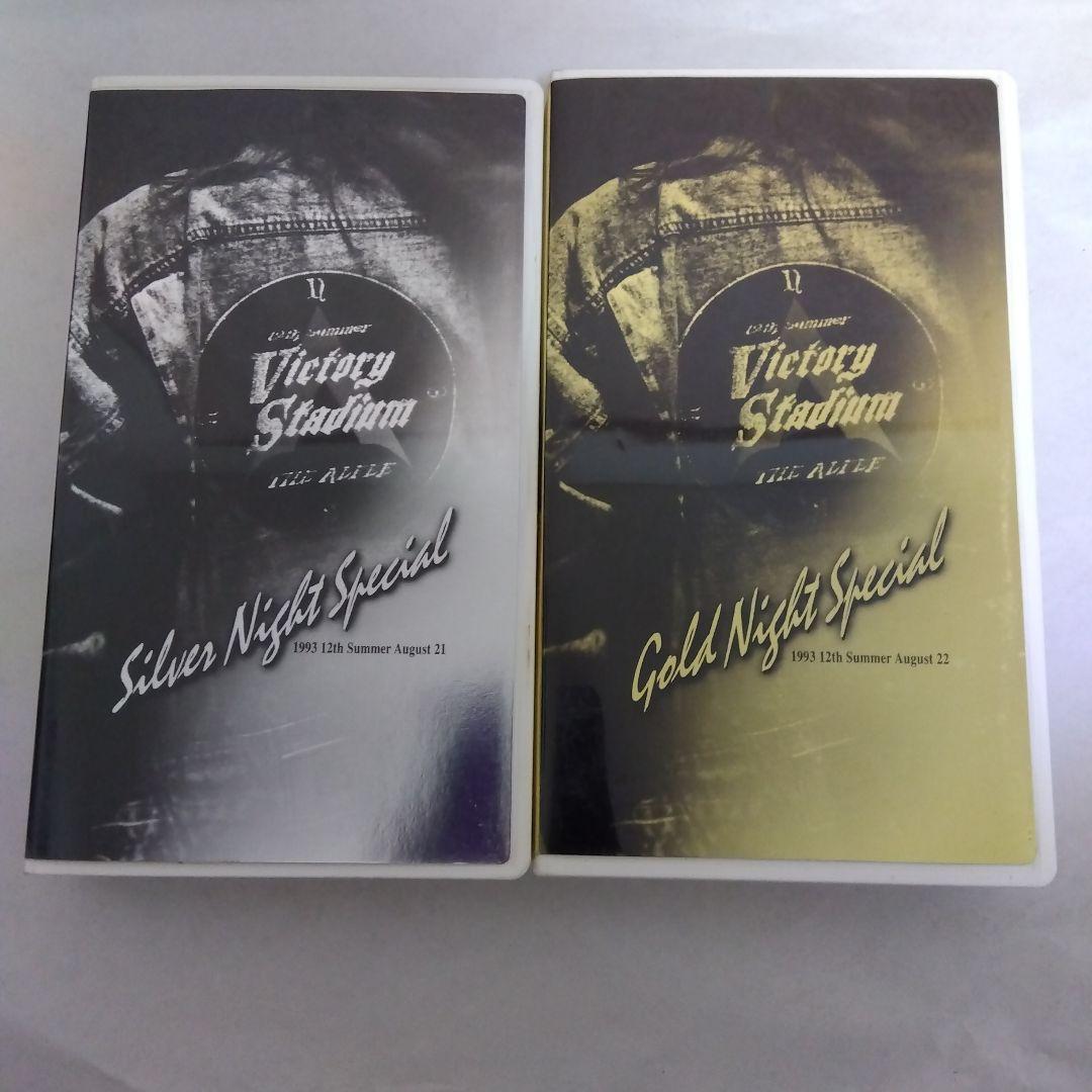 THE ALFEE victory stadium ライブビデオパンフレット - メルカリ