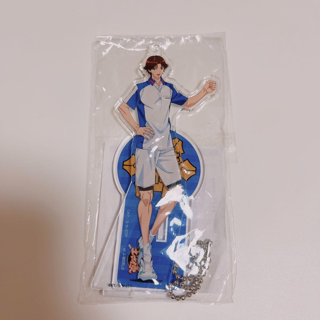 テニプリ 菊丸英二 アクスタ 青学祭り J-WORLD - メルカリ