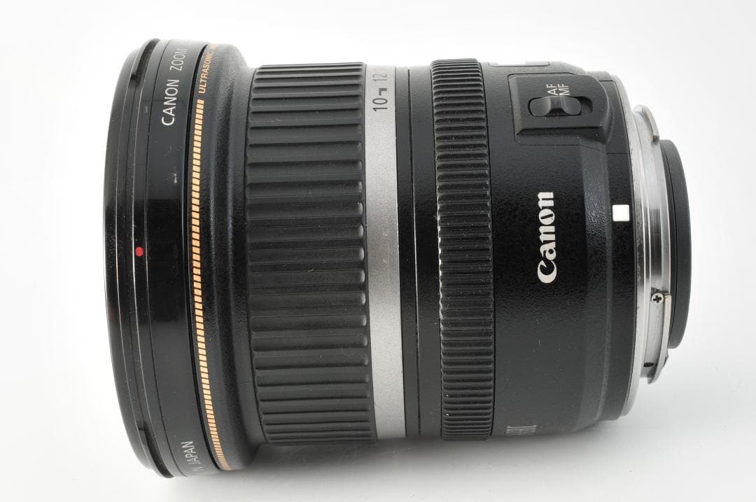 レンズ(単焦点) CANON EF-S 10-22mm F3.5-4.5 USM #1170