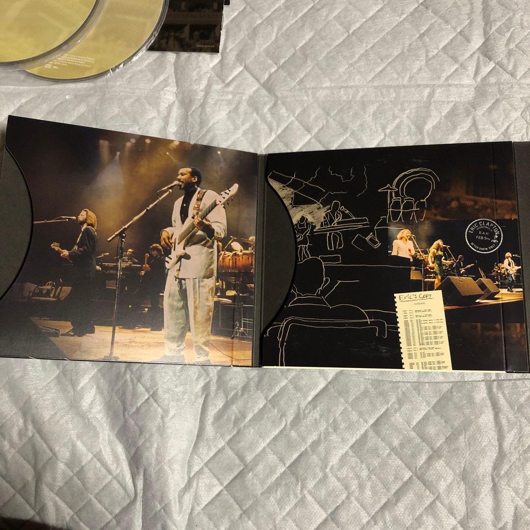DVD欠品 エリック・クラプトン 24ナイツ:ロック (2SHM-CD) - メルカリ