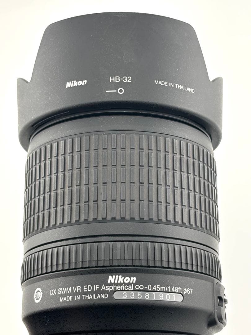 Nikon D90 一眼レフ 18-105mm VR 動作良好 付属品多数 - メルカリ