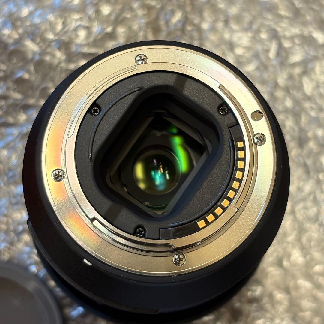 SONY SEL70-350G E70-350mm F4.5-6.3 望遠レンズ