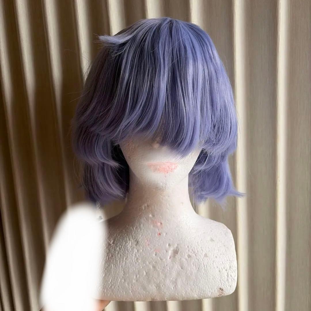 ツイステッドワンダーランド エペル・フェルミエ コスプレ ウィッグ