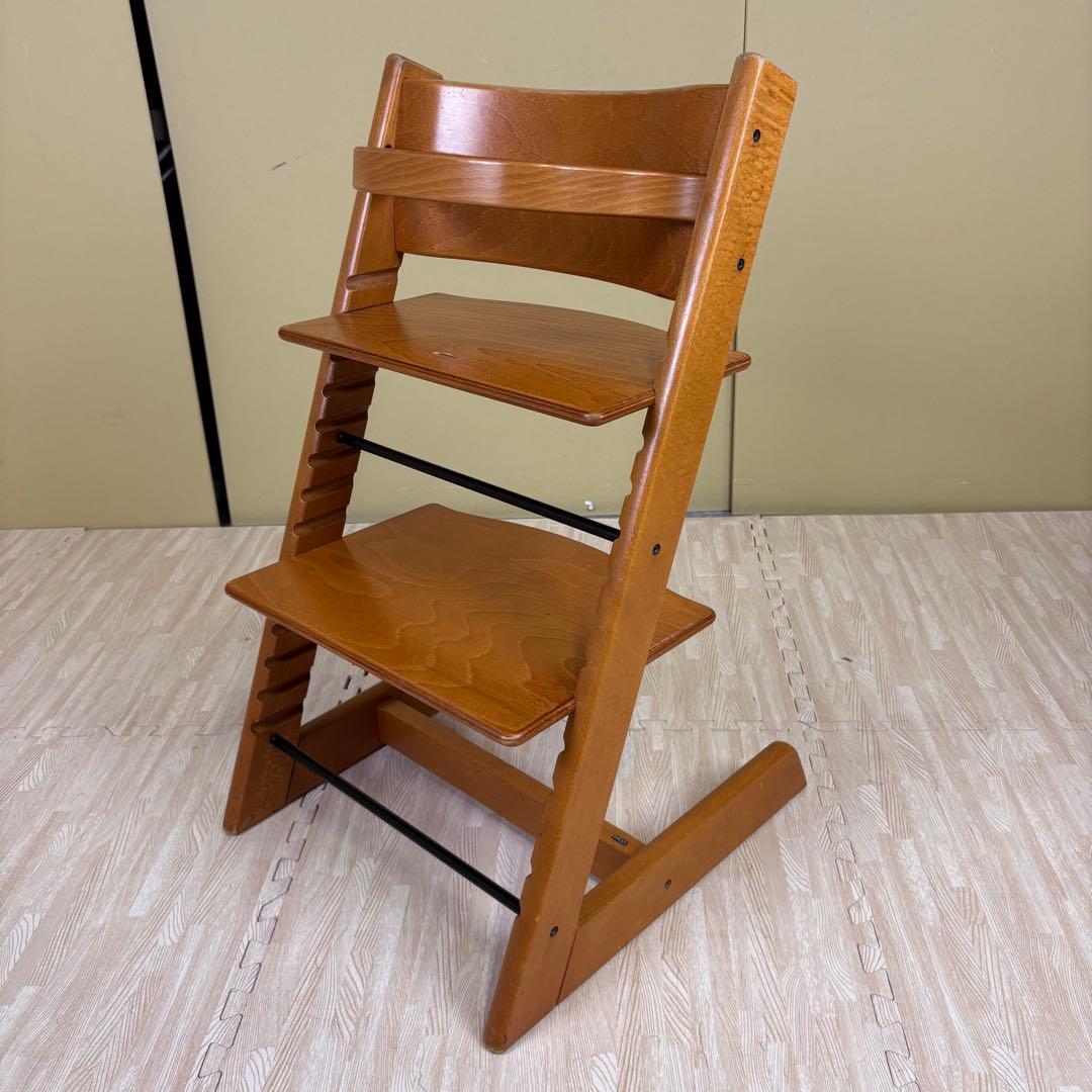 ☆程度良好☆　ストッケ　STOKKE　トリップ　トラップ　ナチュラル トリップ トラップ / ナチュラルstokke（ストッケ） | 公式通販 家具