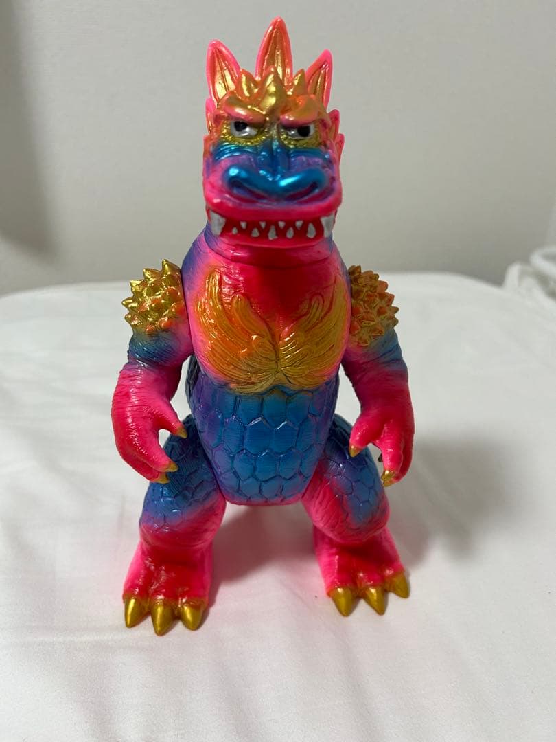 MAXTOY ウルトラセブン対 キングジョー Sofvi Q スーフェス