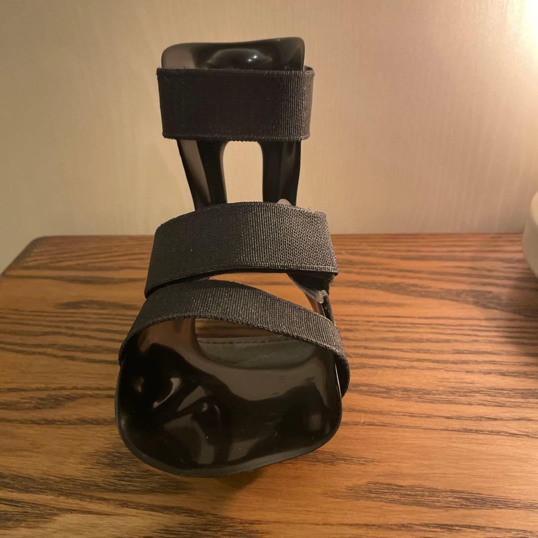 短下肢装具オルトップ ORTOP AFO 左L - メルカリ