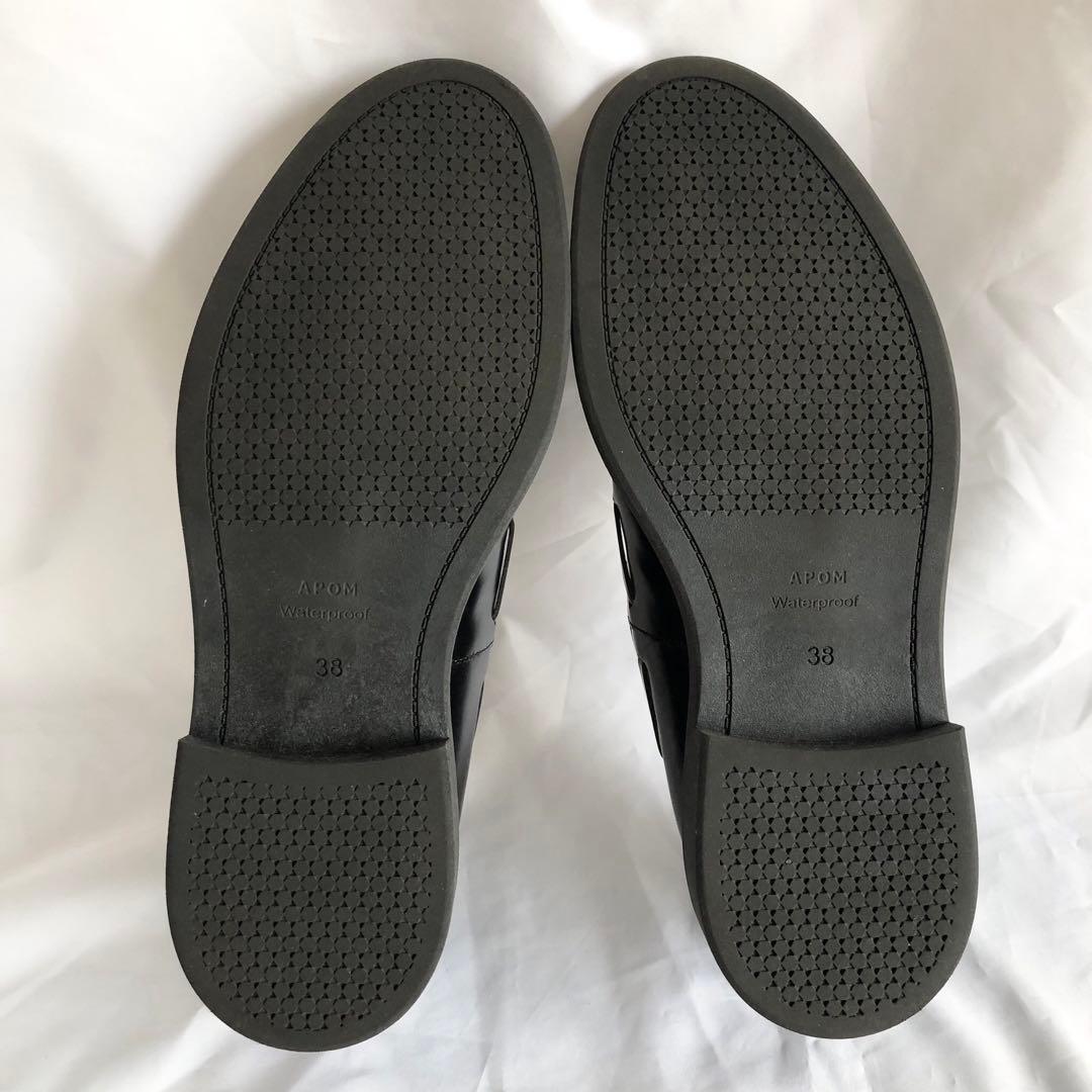 ひつじゆりかご様専用 美品 APOM アポム ウォータープルーフリボン