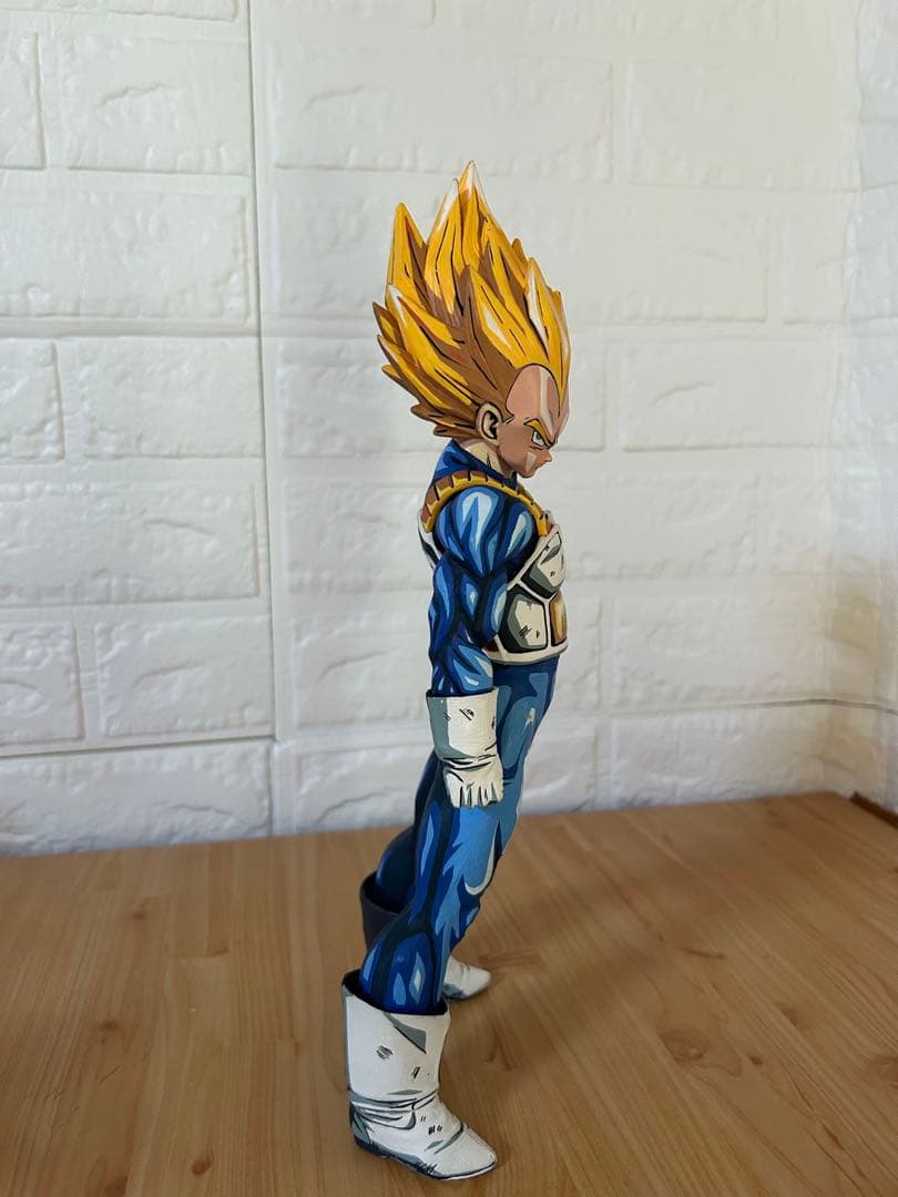 SMSPベジータ 2次元リペイント - メルカリ