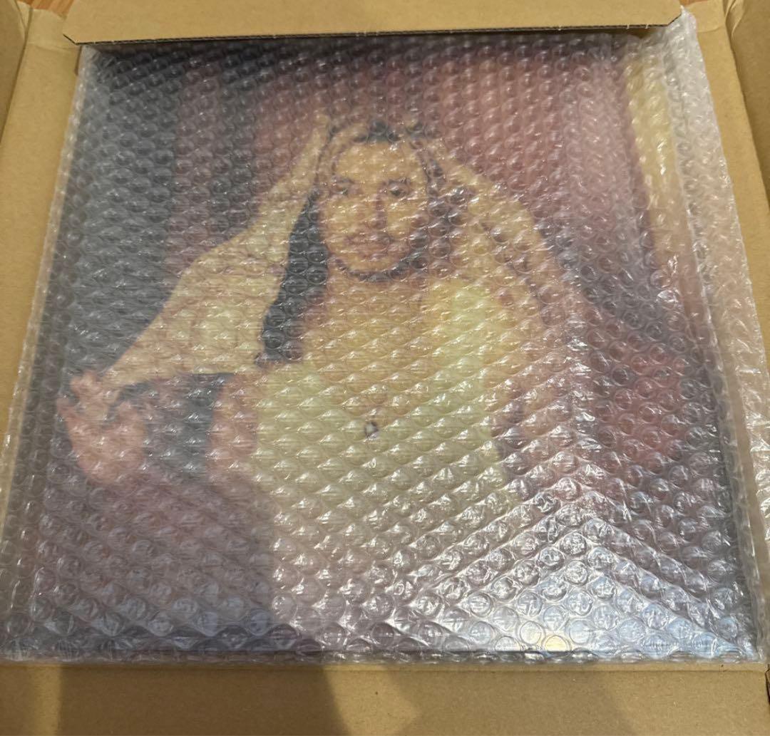 universal公式当選品 新品未開封 藤井風 アナログレコード Prema