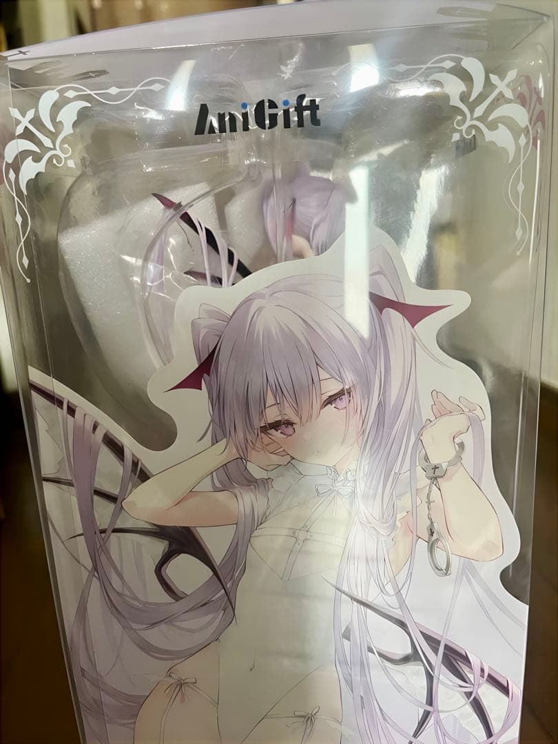 「イヴ HAND CUFFS ver.」 rurudo フィギュアAniGift