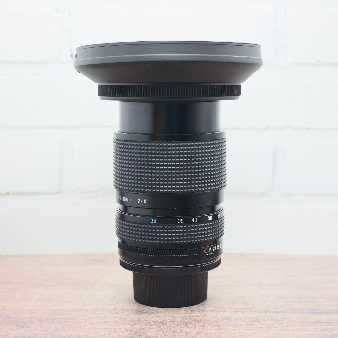 TAMRON SP 28-80mm F3.5-4.2 27A 【光学美品】