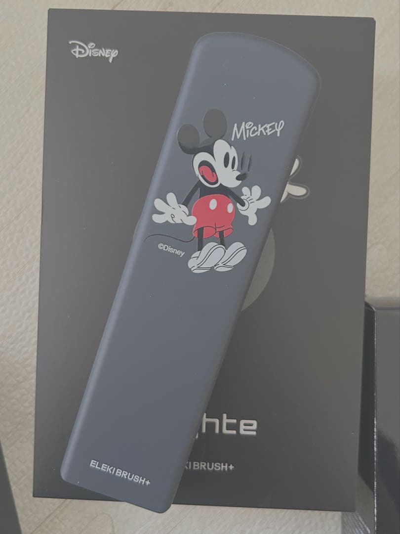 Brighte ELEKIBRUSH+ ミッキー ブライトエレキブラシプラス - メルカリ