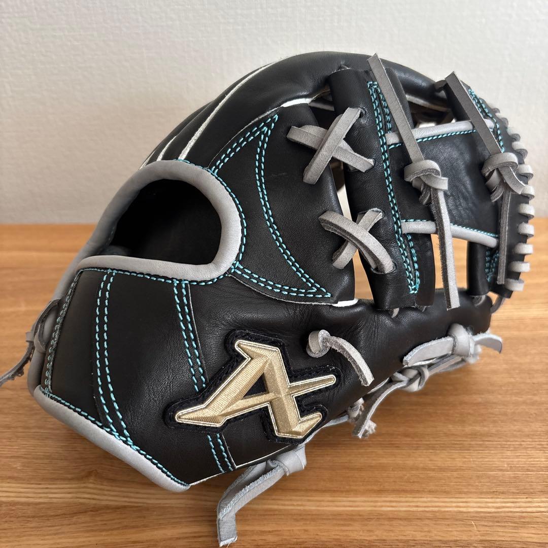 キ*ー様 アトムズ　ATOMS　軟式用グラブ　内野手　グローブ　定価38,500 Amazon | アトムズ（ATOMS） 軟式用グラブ 内野手 野球グローブ 一般