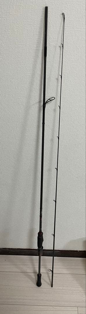 ダイワ　エメラルダス　ストイストRT 76MMH 美品 DAIWA（ダイワ） 【中古】ダイワ 21エメラルダス ストイスト