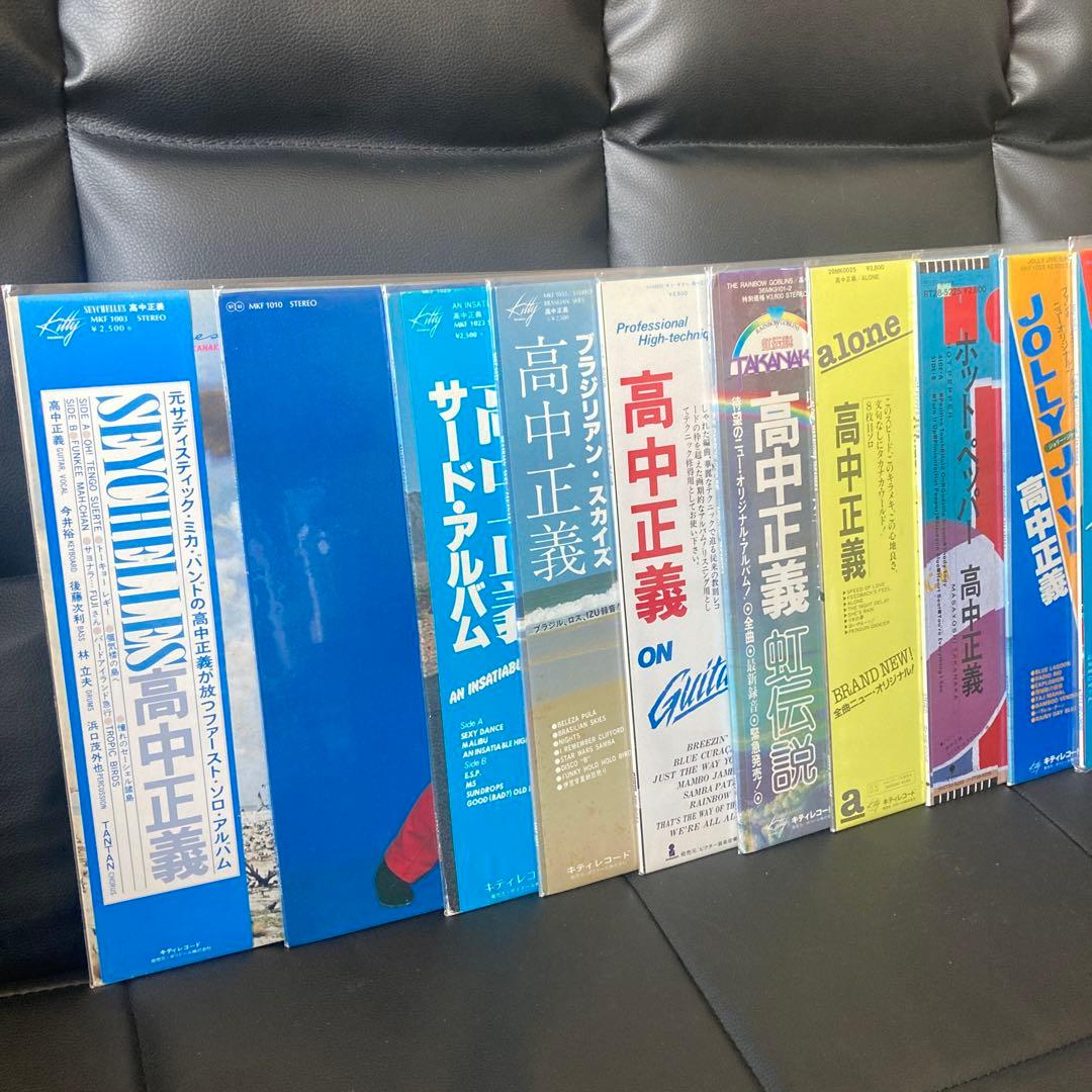 入手困難 HIJOKAIDAN x JUN TOGAWA 非常階段 戸川純 LP