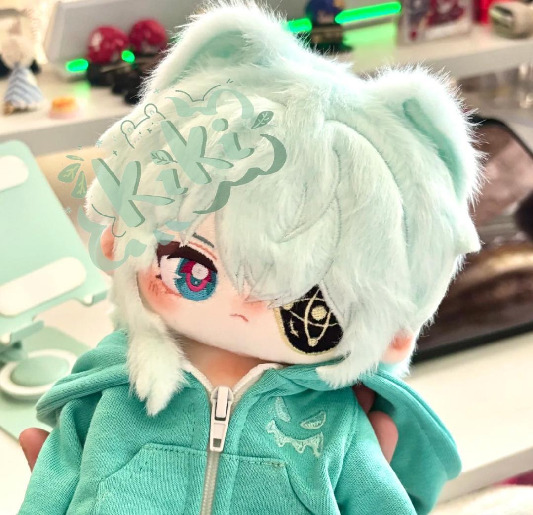 着せ替えぬいぐるみ 属性ぬい 韓国風 ぬいぐるみ 20cm No.U30 - メルカリ