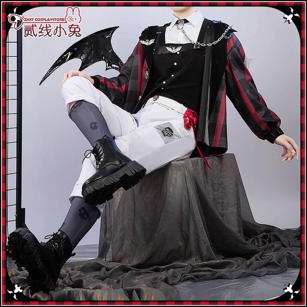 にじさんじ 葛葉 6周年 コスプレ 衣装 - メルカリ