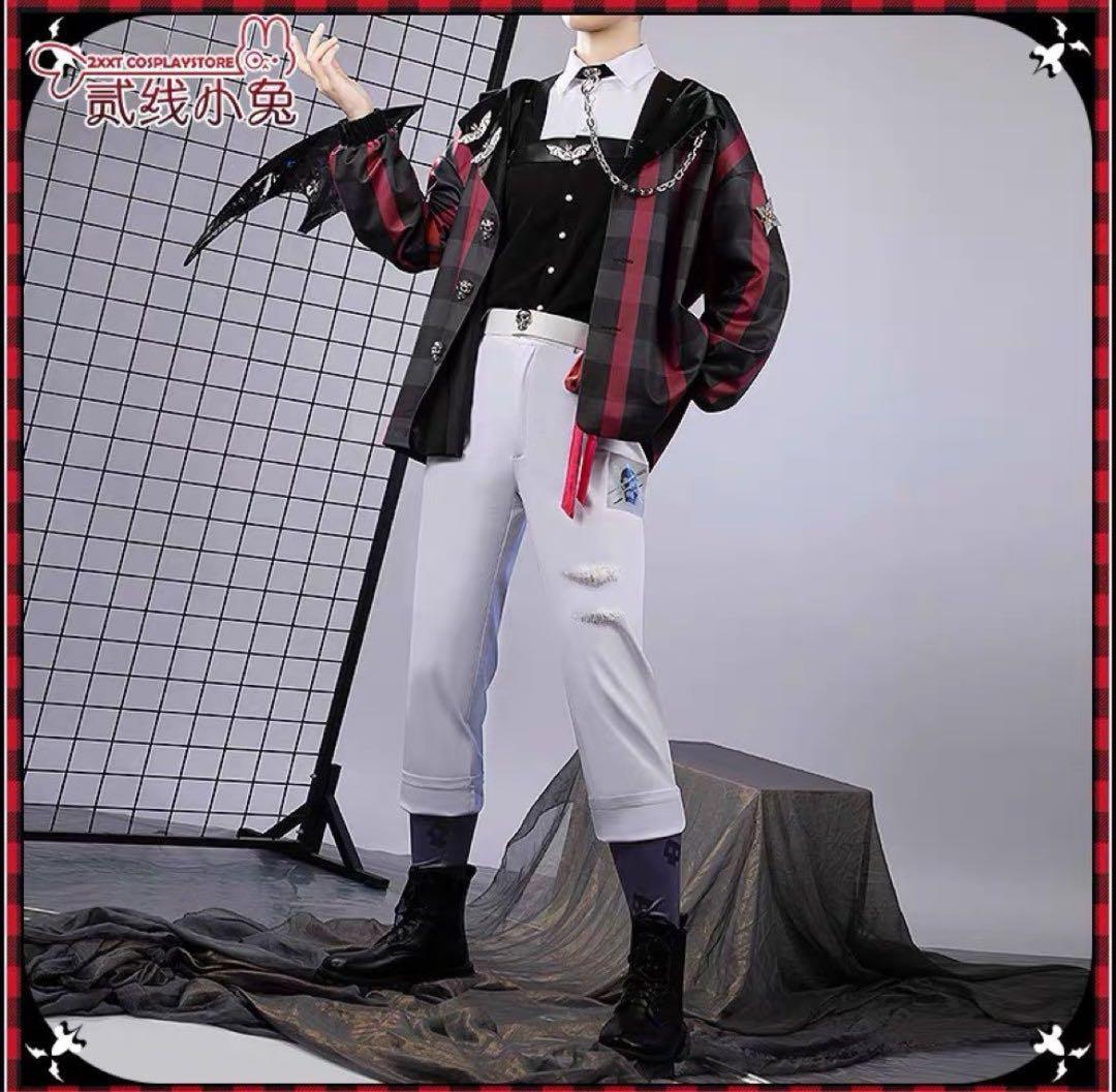 にじさんじ 葛葉 6周年 コスプレ 衣装 - メルカリ