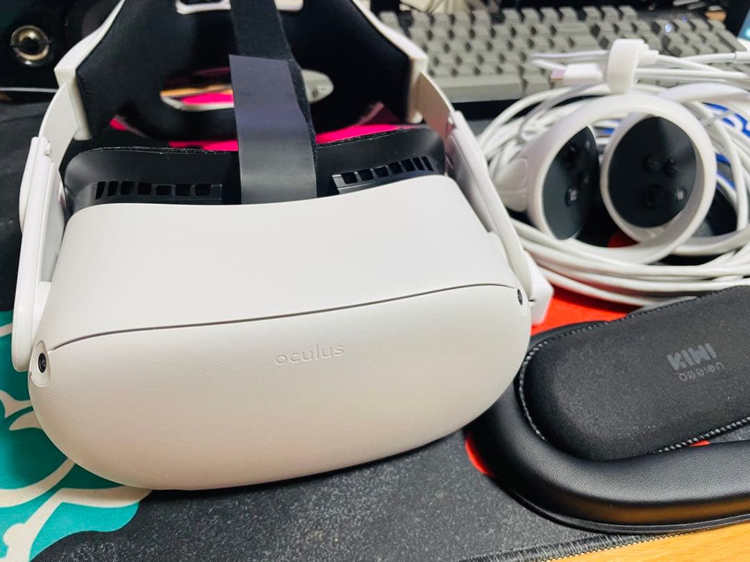 quest 2 (Meta Quest 2)256GB おまけ付き