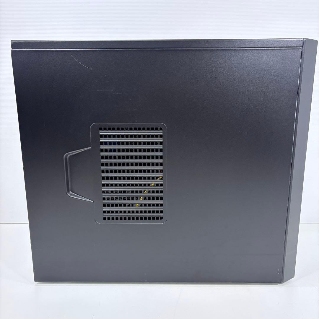 ゲーミングPC i5 8400 GTX1060 ドスパラ フォートナイト快適 - メルカリ